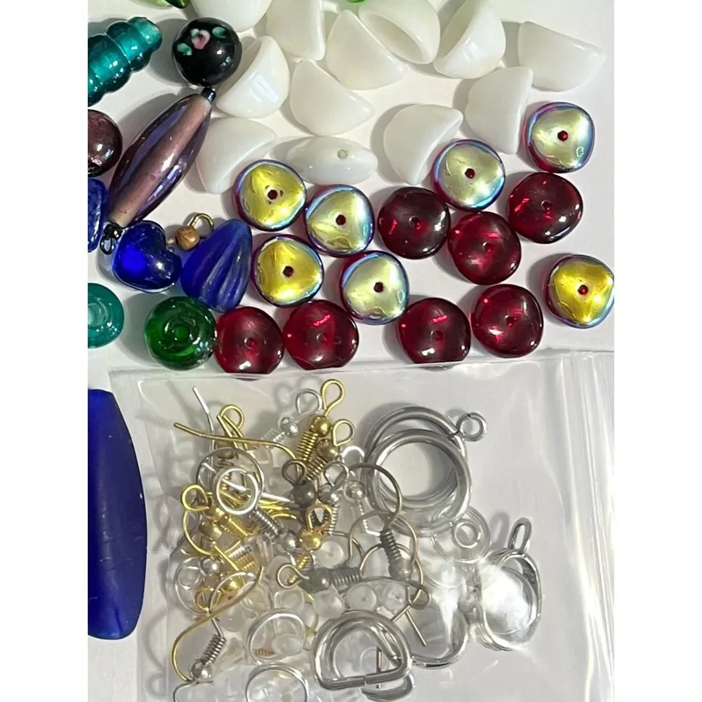 Unbranded collection glass